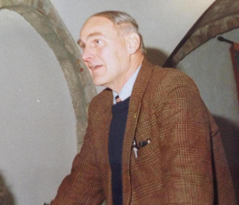 L’Amiata dice addio al critico del Guidoriccio 