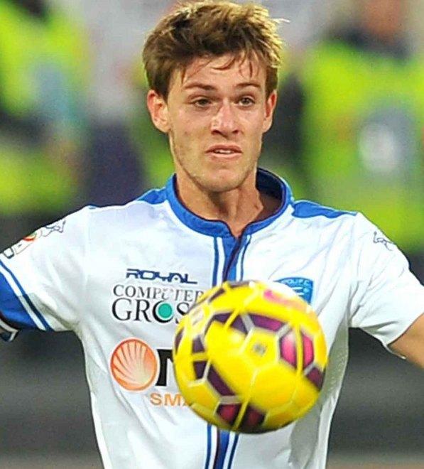 Il giovane difensore che piace tanto al ct azzurro Conte