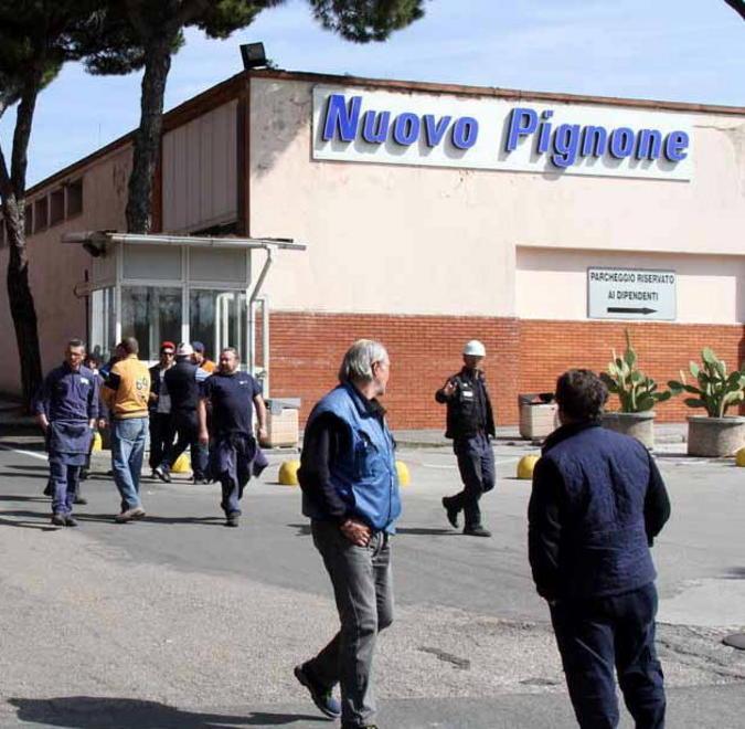 Pignone guarda a Piombino? «Solo voci»