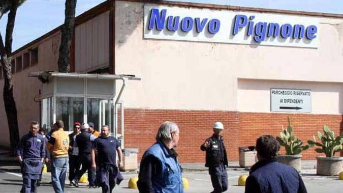 Pignone guarda a Piombino? «Solo voci»