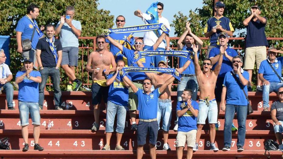 Prato-Carrarese pronta l’invasione del Lungobisenzio
