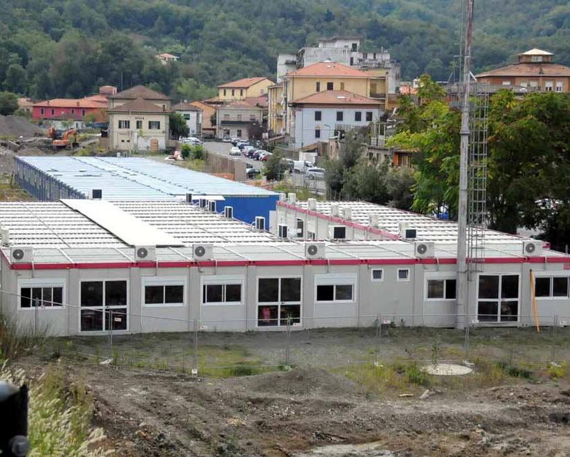Strade, scuole, verde priorità nei sei mesi della giunta Magnani 