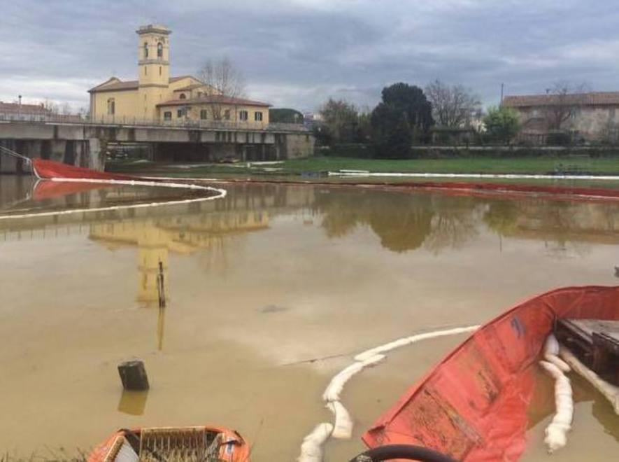 «Scolmatore, diteci i danni alla salute dei cittadini»