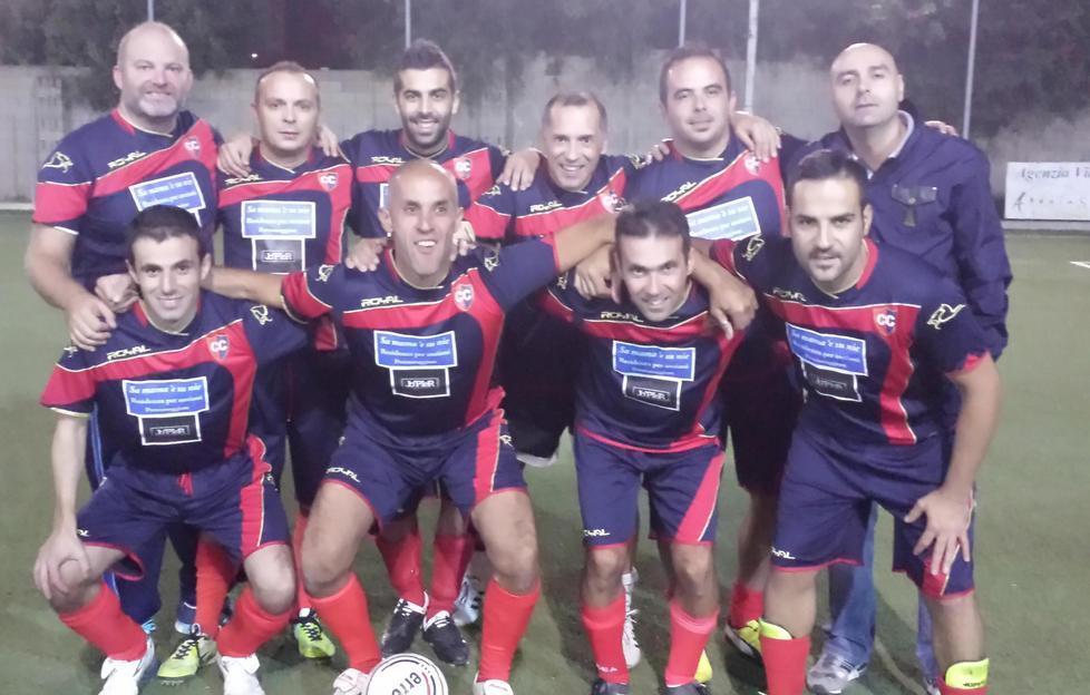 La Doppia Charlie sempre in vetta