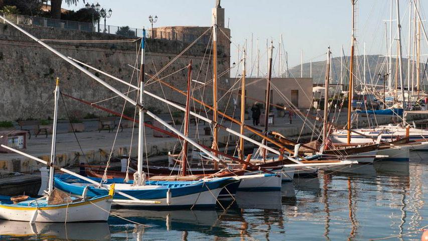 Le vele latine fra storia e spettacolo ad Alghero