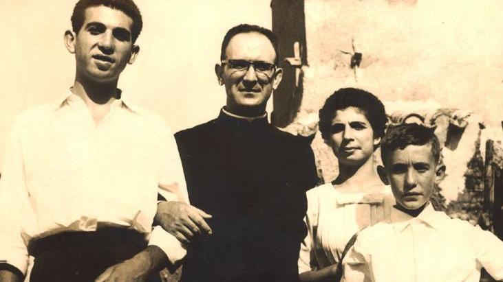 Commozione in città per la scomparsa di padre Pittau