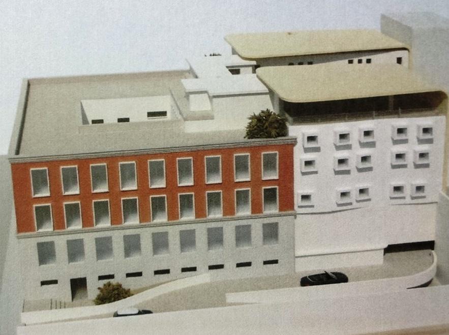 La Zanfarino ci riprova col progetto campus