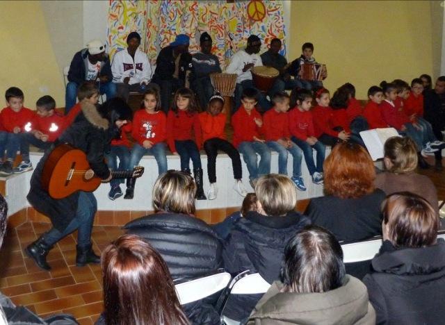 Cenone di Capodanno all’insegna dell’integrazione 