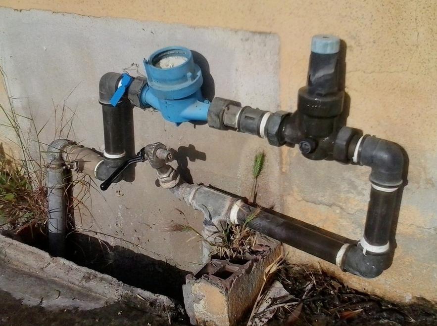 Letture dei contatori, sei comuni interessati 