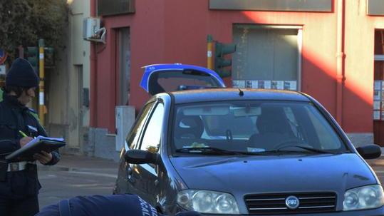 Investito dall’auto guidata dall’assessore