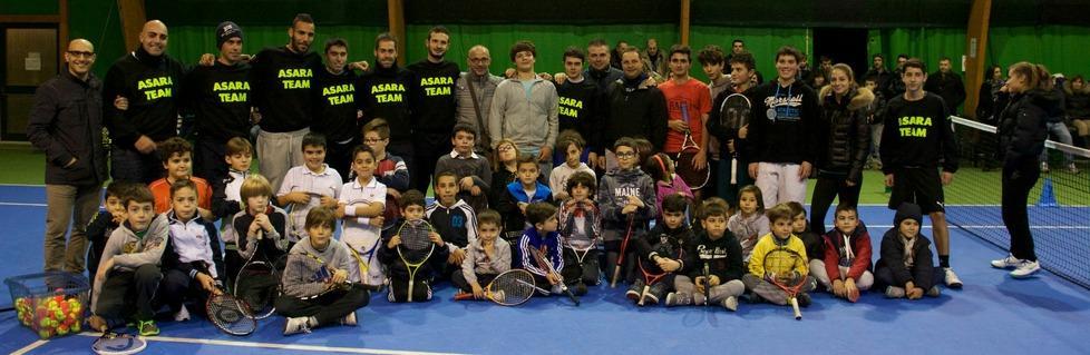 Tennis, il triangolare under è stato un successo 