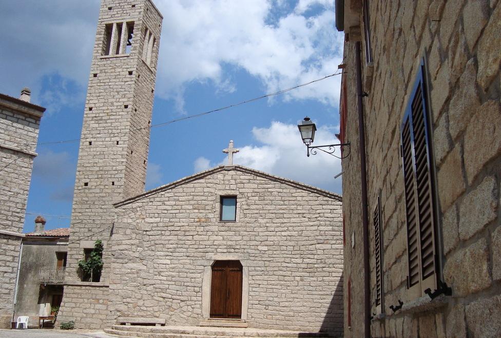 Concerto Gospel ad Aggius, folla nella chiesa del Rosario 