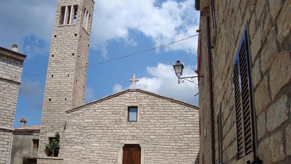 Concerto Gospel ad Aggius, folla nella chiesa del Rosario