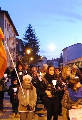 A Pavullo c’è la marcia della Pace