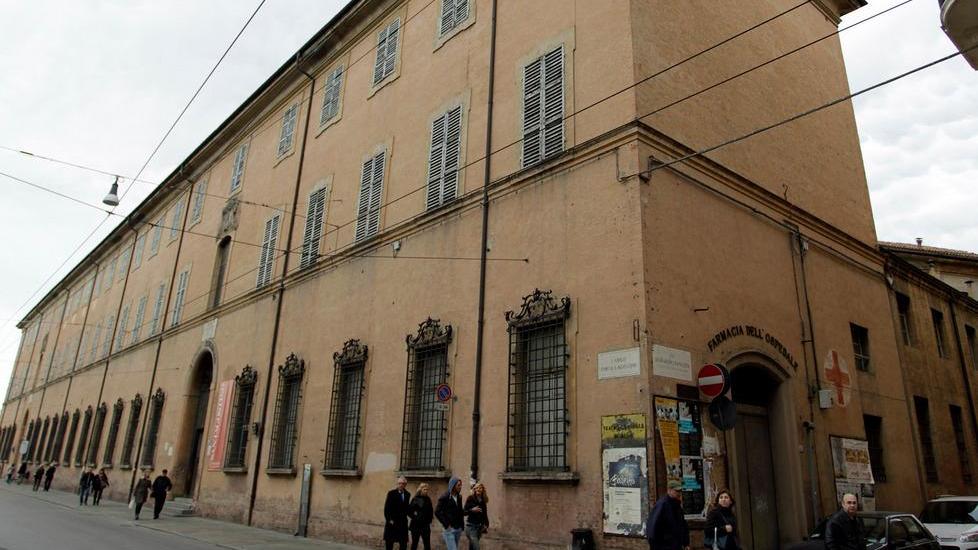 Il Sant’Agostino attende la partenza del cantiere