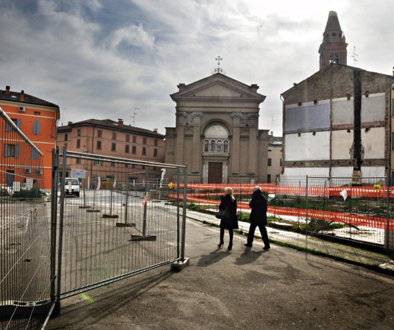 I sindaci: «Ricostruzione Il 2015 anno della verità» 