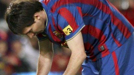 Per il Barcellona mercato vietato fino al 2016
