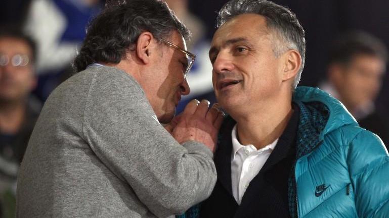 Crovetti e Valli, l’onda bella del Basket Club