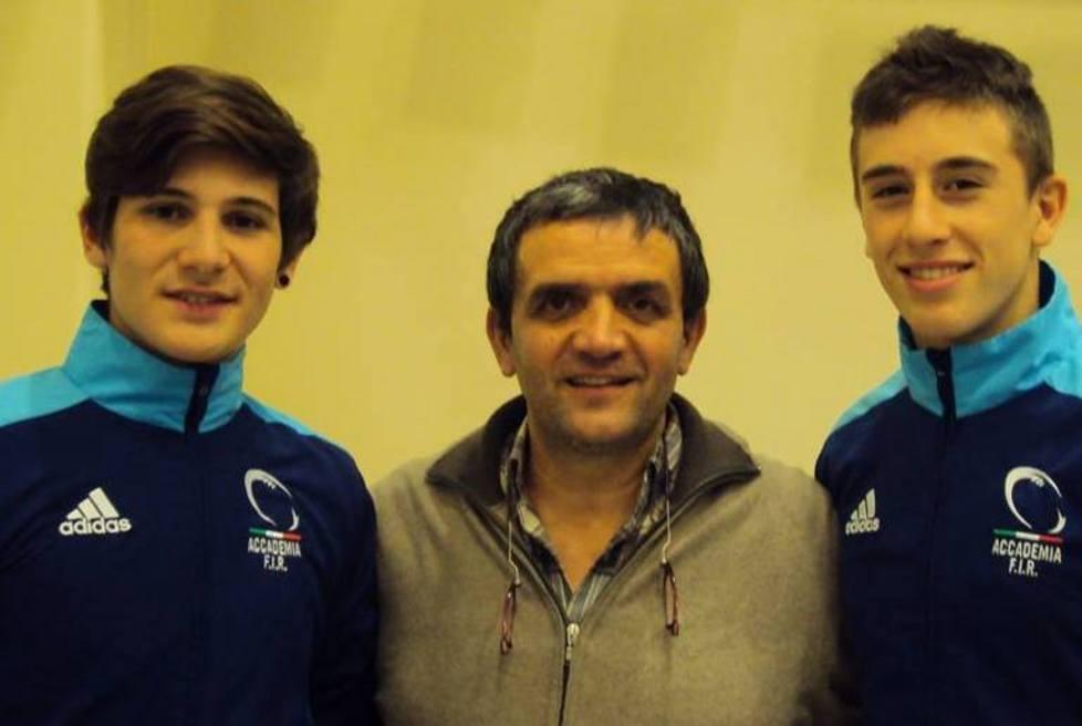 Biondelli convocato nell’Under 17 