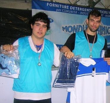 Garbin e Rohit volano sul podio 