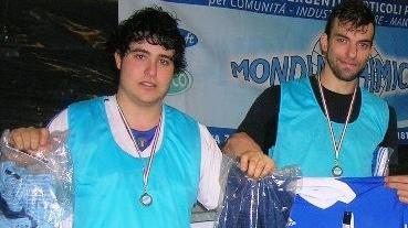 Garbin e Rohit volano sul podio