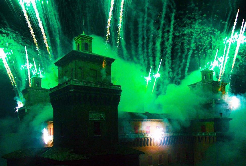 L’attesissimo rogo del castello 