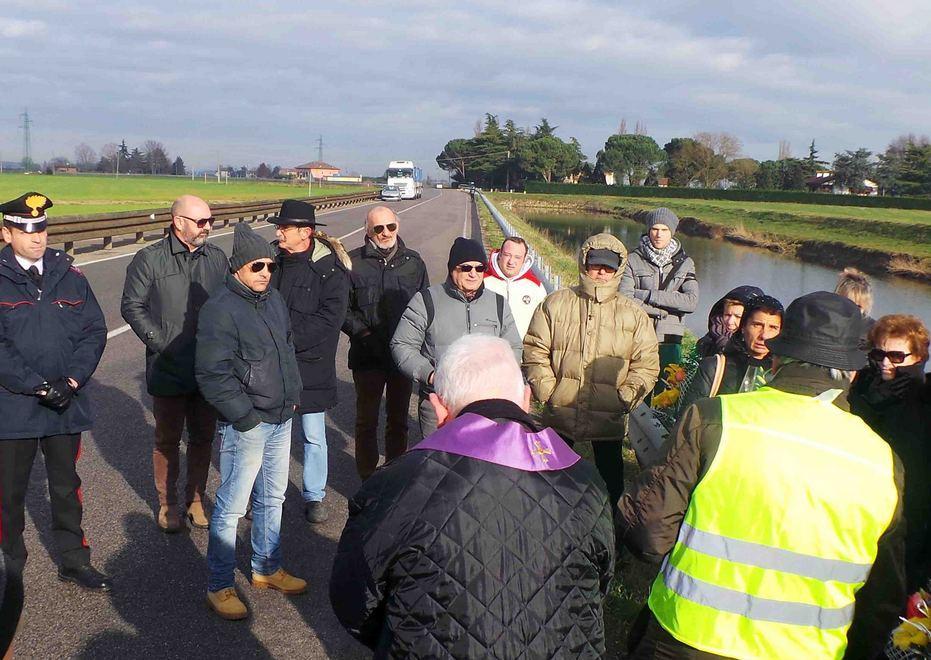 Ricordando Marco Coletta e le vittime della strada