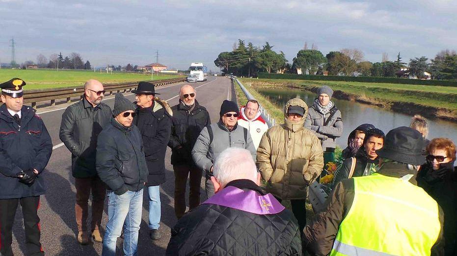 Ricordando Marco Coletta e le vittime della strada