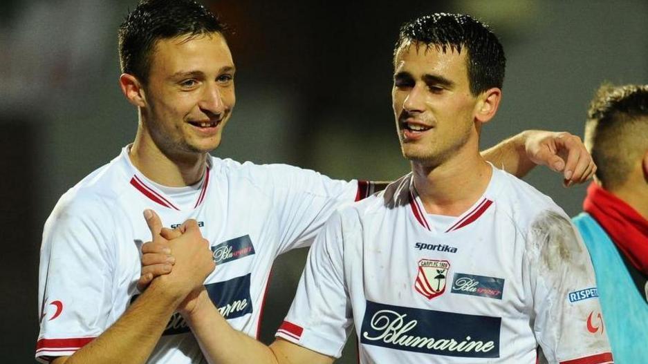 Spal, prove tecniche di derby