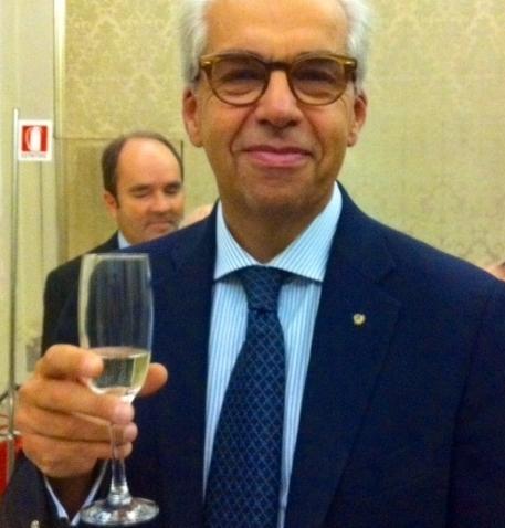 La Tangenziale ovest quasi come le Piramidi 
