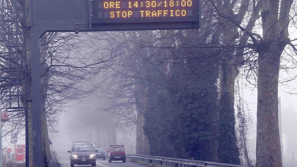 Risultato storico, smog entro i limiti