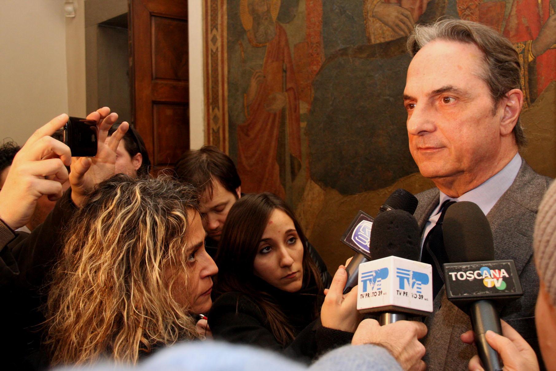 Roberto Cenni, ex sindaco di Prato