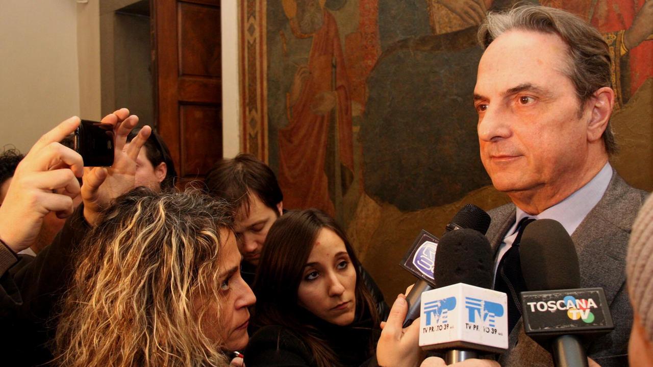 Roberto Cenni, ex sindaco di Prato