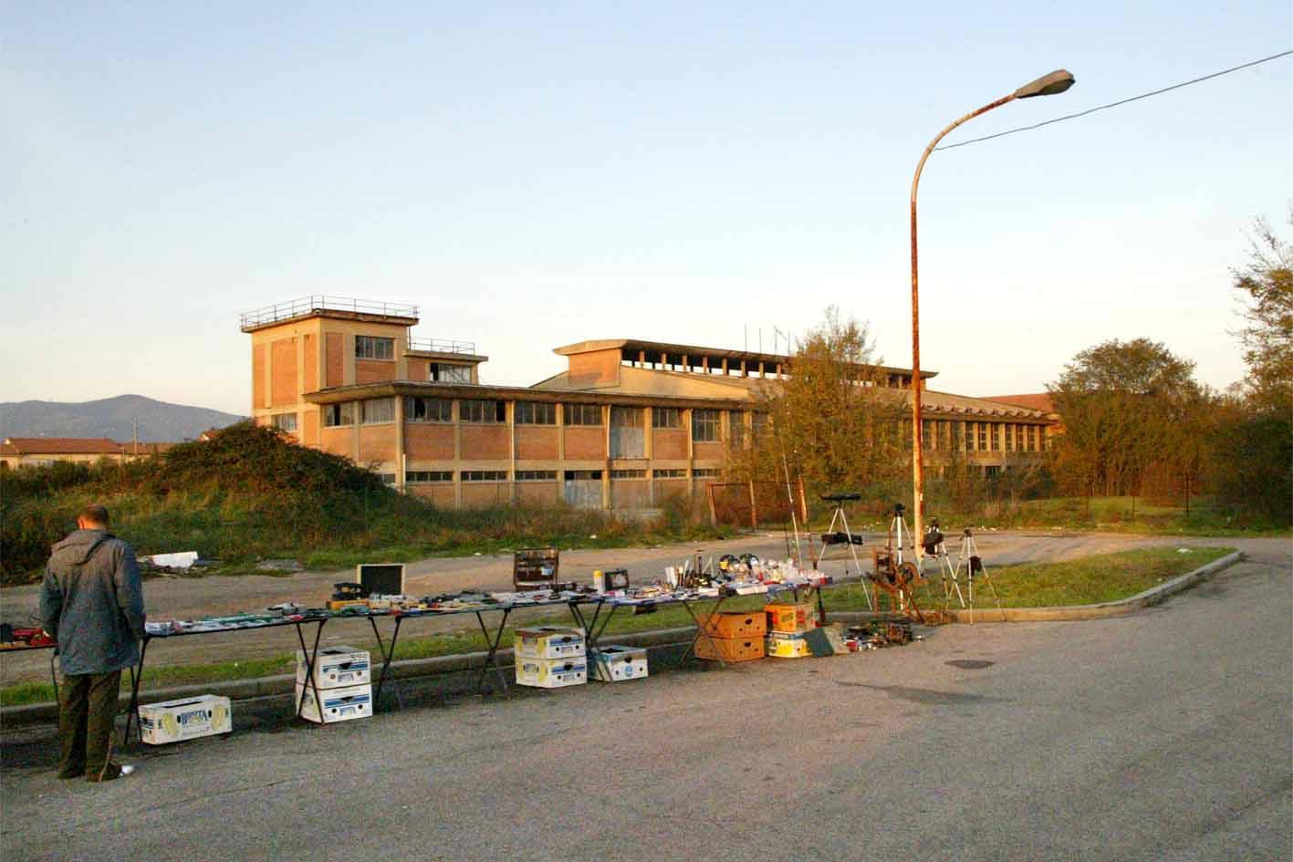 Una nuova strada, un nuovo parcheggio e una nuova rotatoria in zona ex Savia