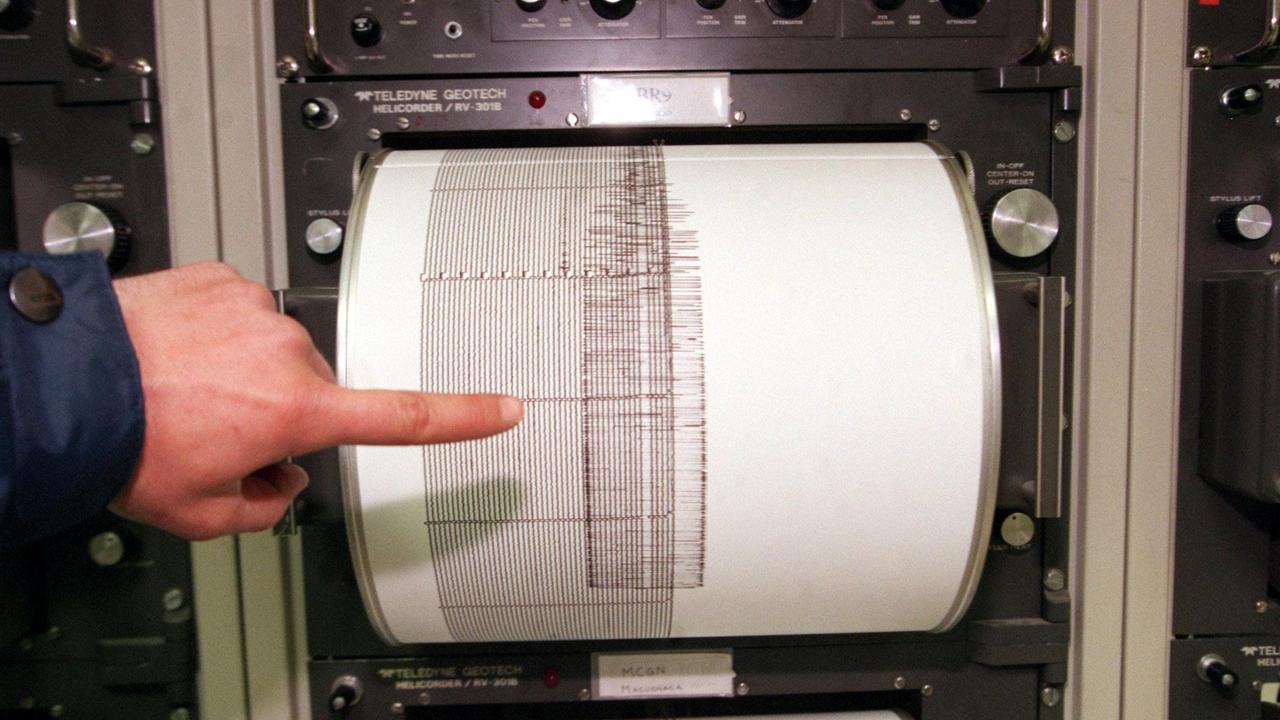 La terra trema ancora: questa mattina scossa 2.5