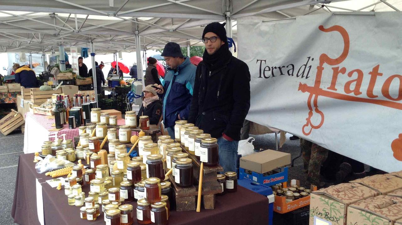 Il mercato di Terra di Prato