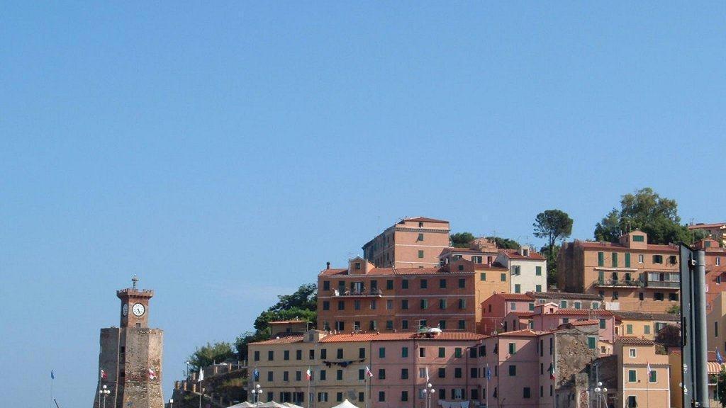 I "Voltoni" di Rio Marina