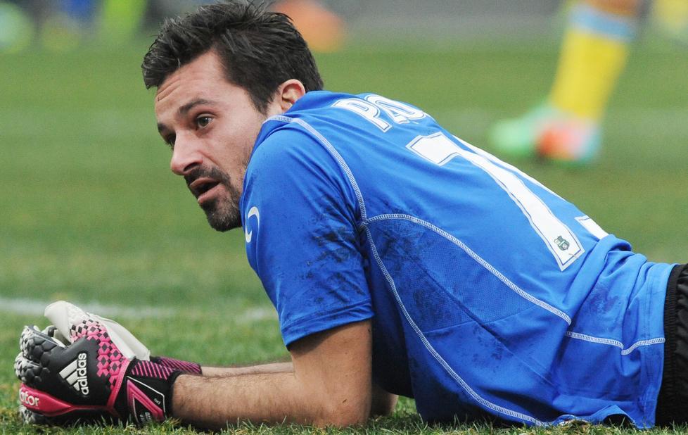 Sassuolo: il neroverde dell’anno è Pegolo 
