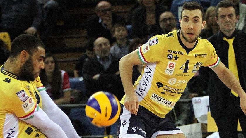 Petric: «Un’emozione sfidare Perugia»