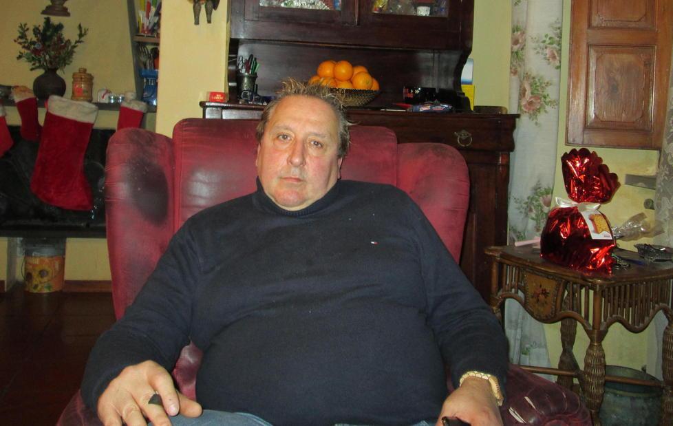Massimo Bianchi, detto "Il Loppa"