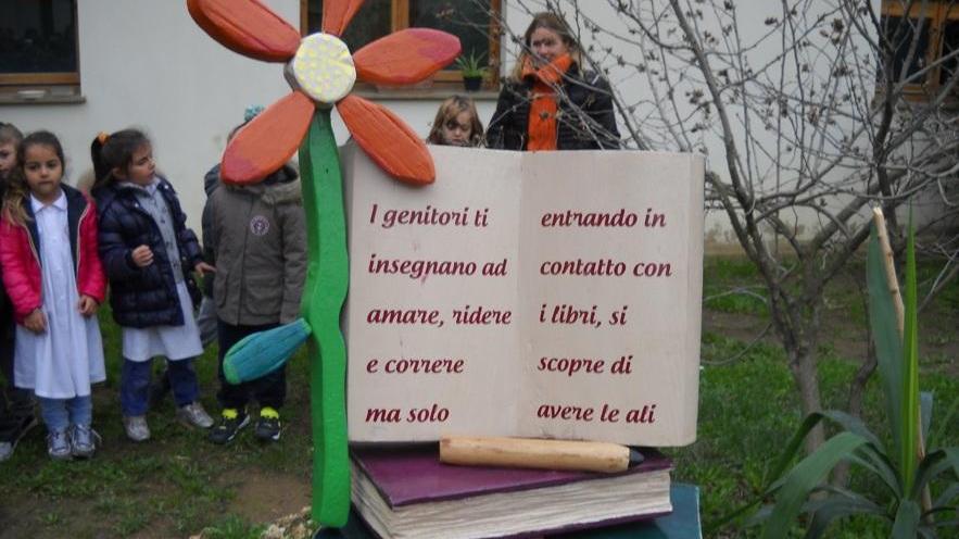 La scultura di Andrea Rudas