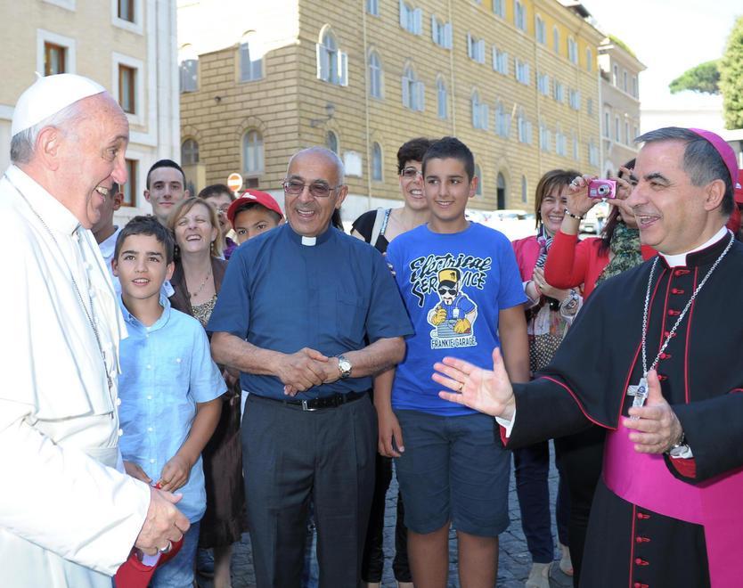 Becciu: nei miei anni all’Avana ho visto i segnali del disgelo 