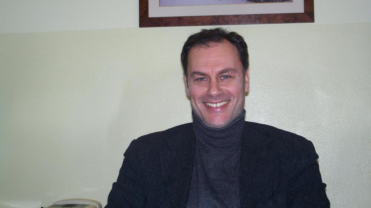 Paolo Danti, cecinese, nuovo dirigente dell'urbanistica al Palazzo Civico