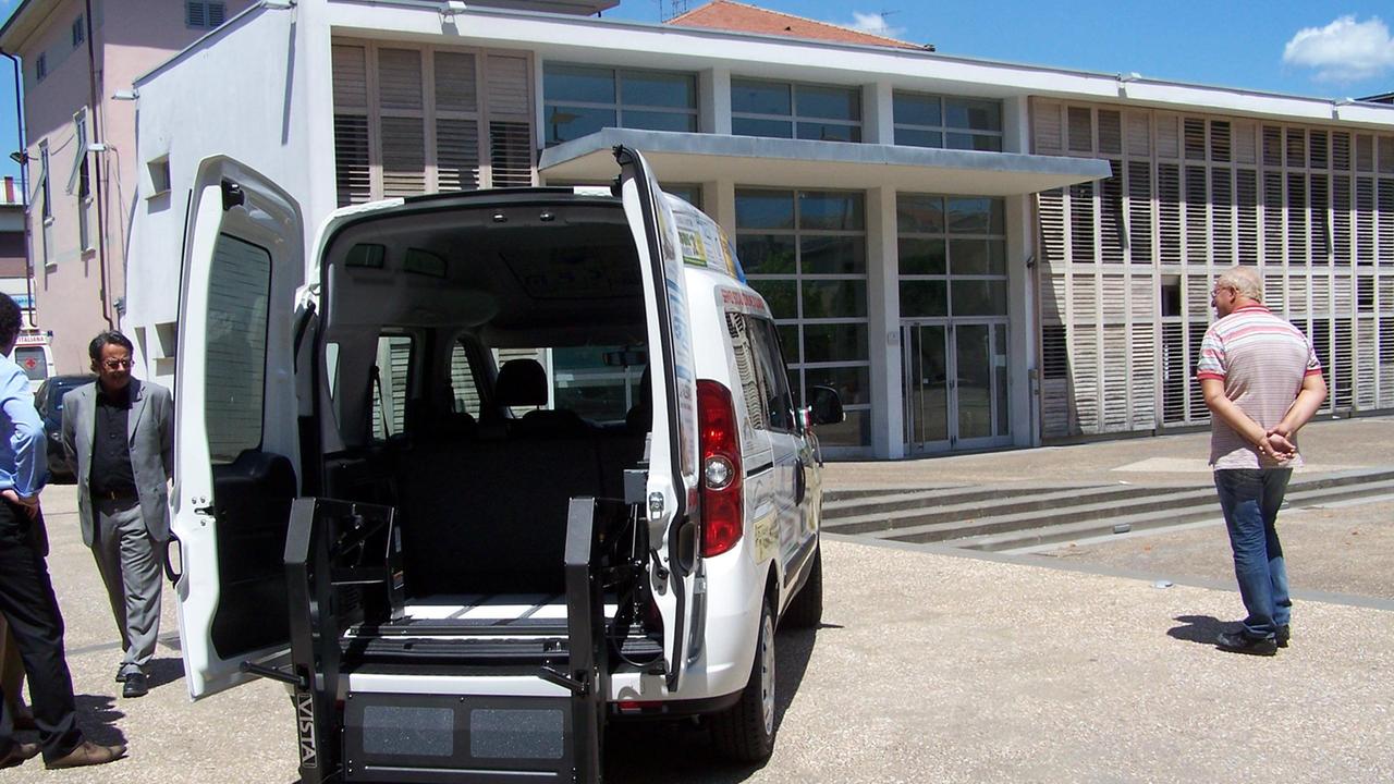 Il trasporto disabili è una rimessa, pronti a rinunciare