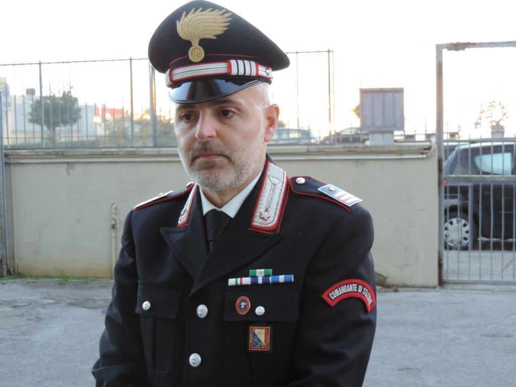 Il luogotenente Antonino Orlando