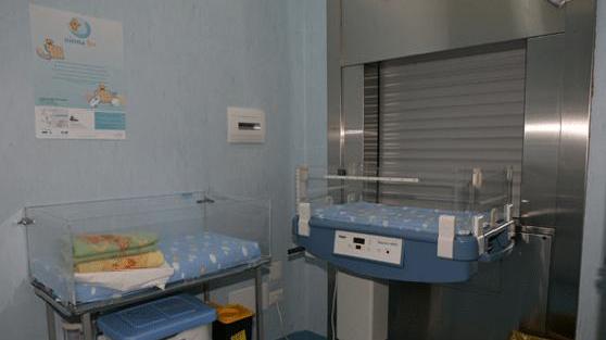 La culla termica (foto "Ninna ho")