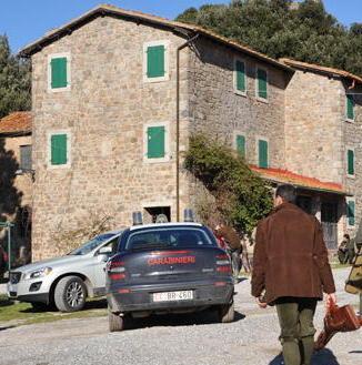Le automobili dei cacciatori nel mirino dei ladri