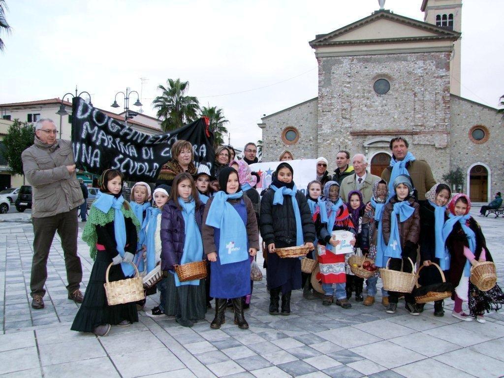 I Befani della scuola della Doganella