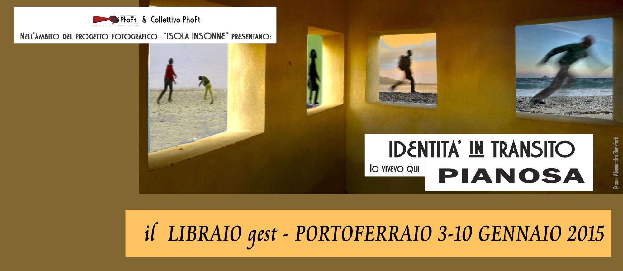 La locandina della mostra 