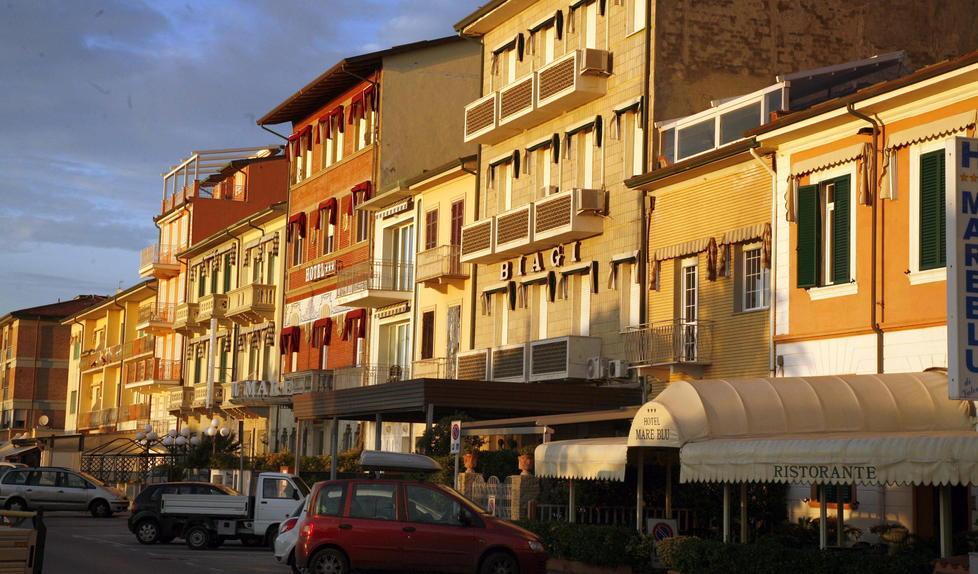 Versilia chiusa per le festività natalizie 